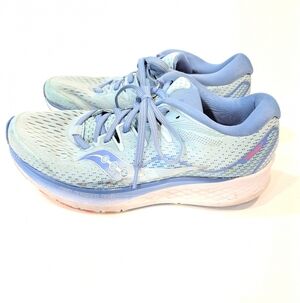 Saucony ISO Ride ISO 2 Women's Running Shoes Size 8.5